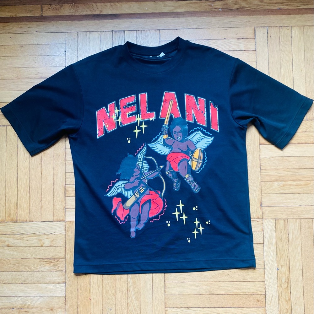 NELANI t-shirts